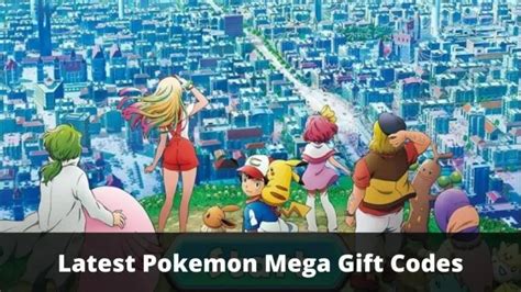 pokemon mega ii gift code|Pokemon Mega Codes (updated 2024) .